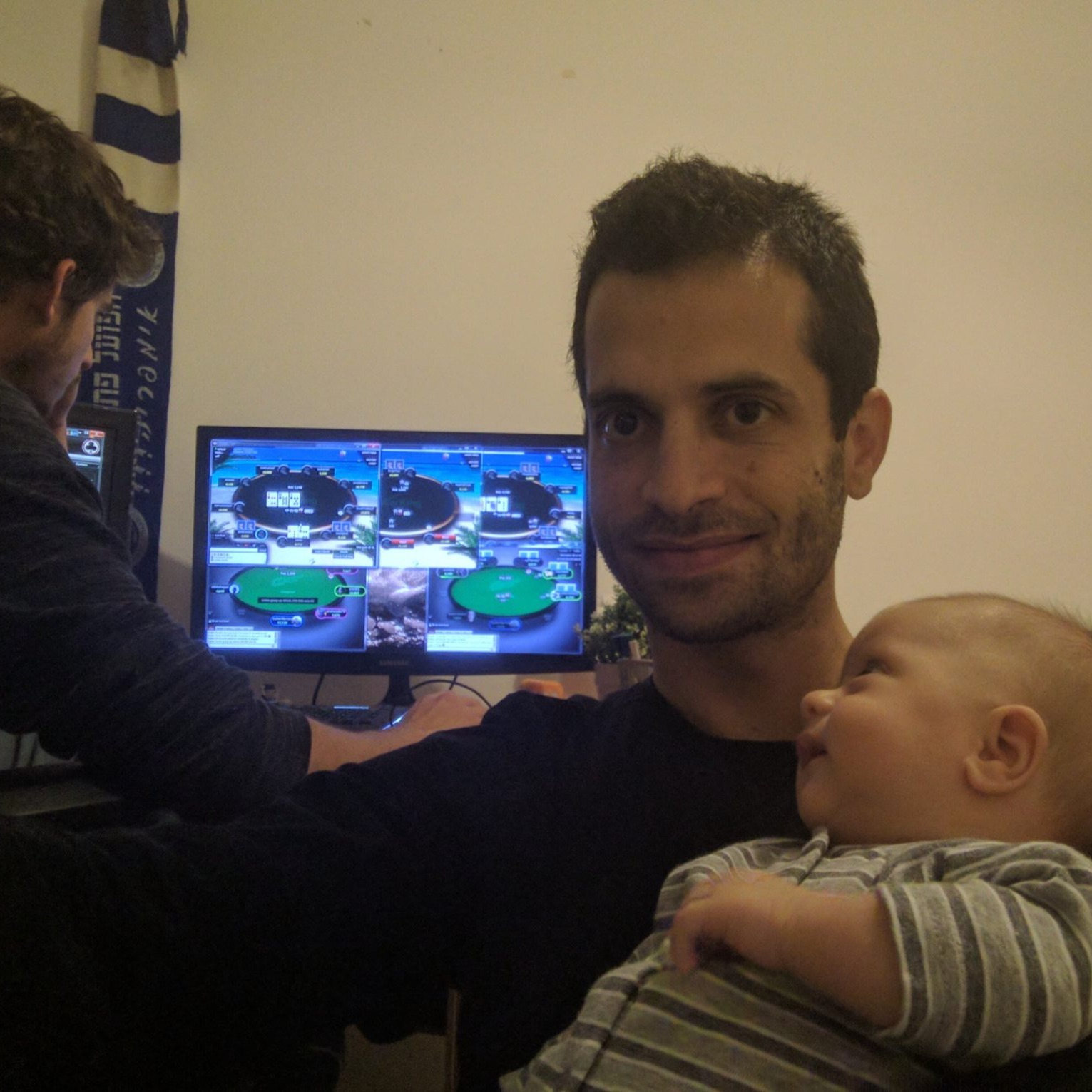 Zoom Poker with Shai Z | Amphy