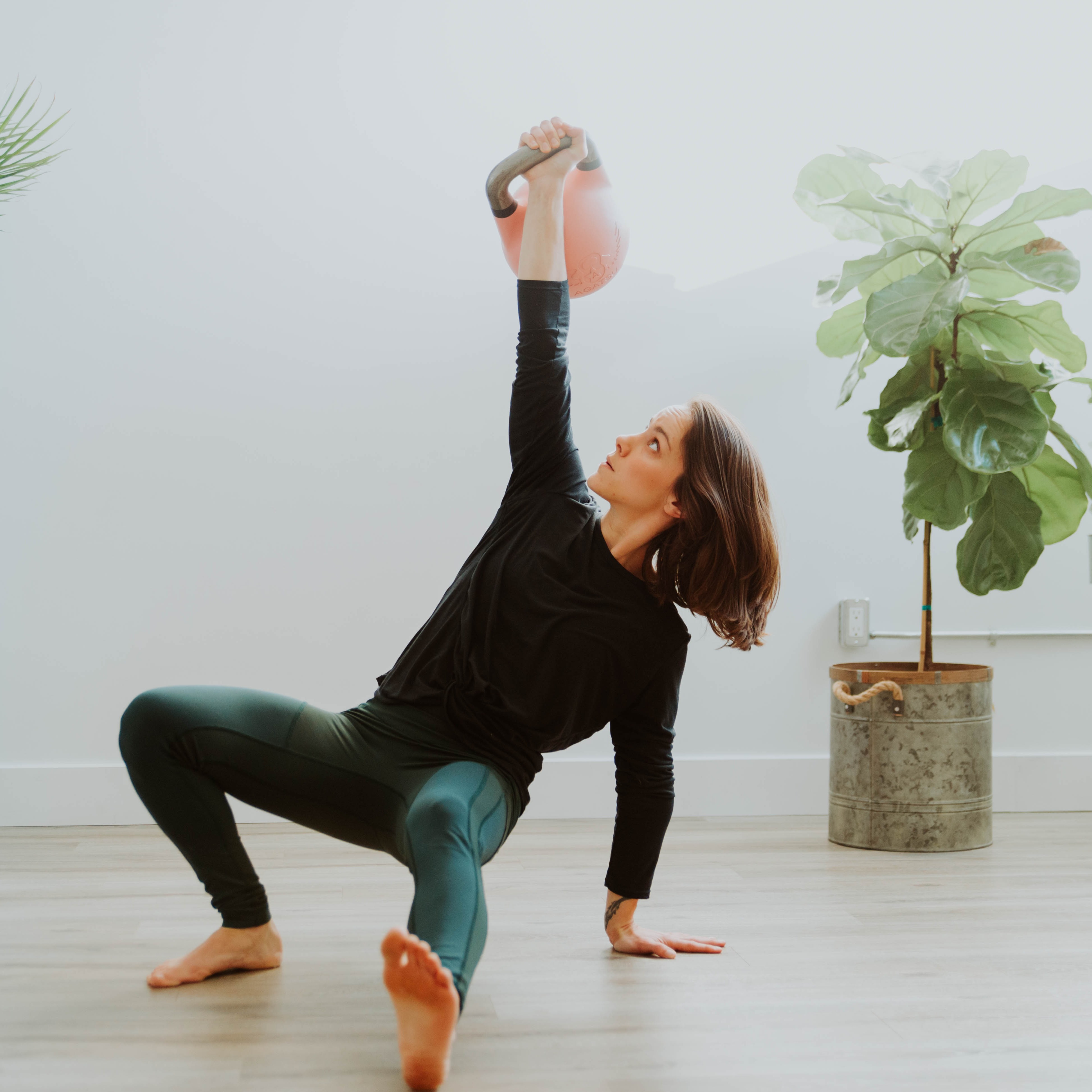 Zoom Fitness training with Loren B | Amphy