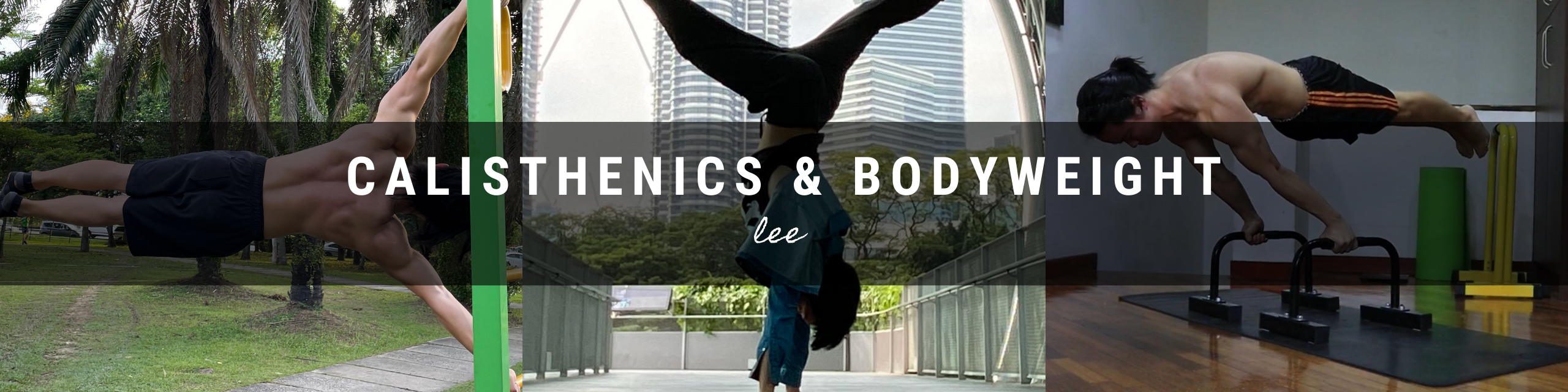 Lee A | Your Fitness training Teacher | Amphy