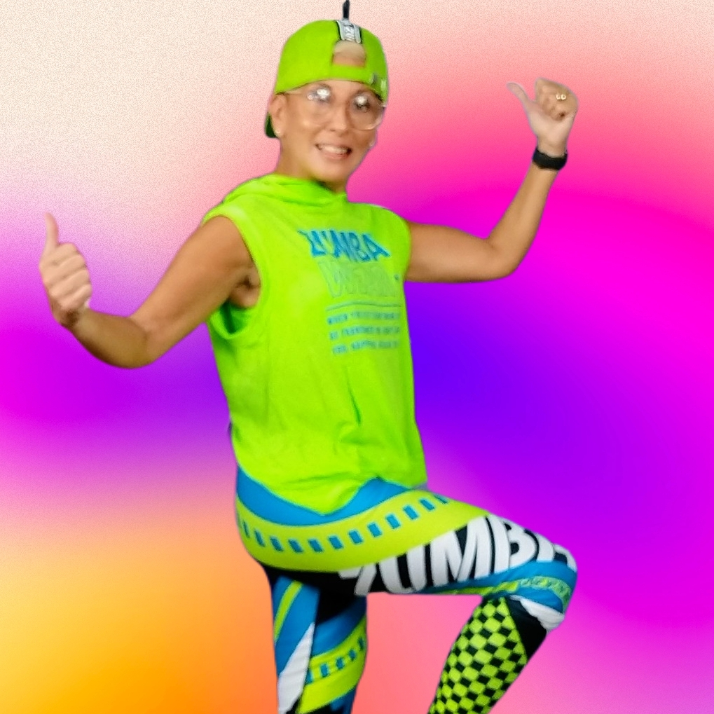 Zoom Zumba & dance with Dulce L | Amphy